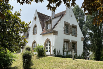  maison st-sauveur-en-puisaye 89520