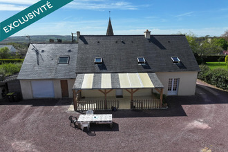  maison st-sauveur-le-vicomte 50390