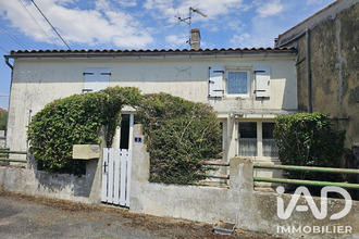  maison st-savinien 17350