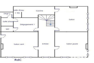  maison st-selve 33650