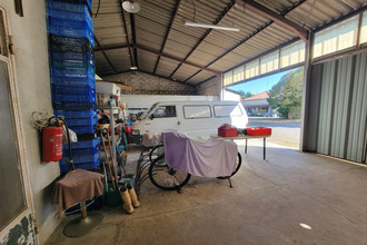  maison st-sever 40500