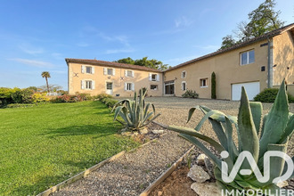  maison st-sever 40500