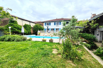  maison st-sever 40500