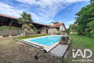  maison st-sever 40500