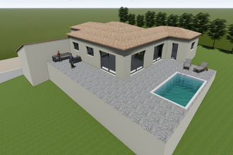  maison st-siffret 30700