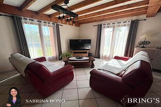  maison st-simeon-de-bressieux 38870