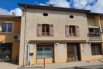  maison st-simeon-de-bressieux 38870