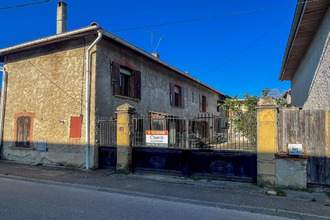 maison st-simeon-de-bressieux 38870