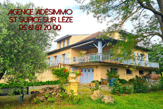  maison st-sulpice-sur-leze 31410