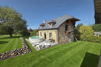  maison st-sulpice-sur-risle 61300