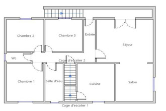  maison st-thois 29520