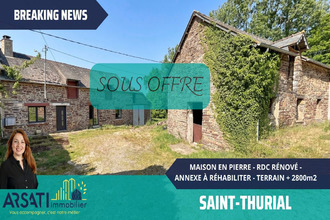  maison st-thurial 35310