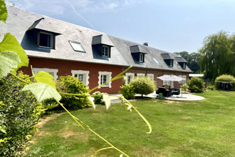  maison st-vaast-dieppedalle 76450