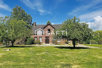 maison st-vaast-dieppedalle 76450