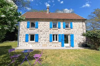  maison st-yrieix-la-mtagne 23460