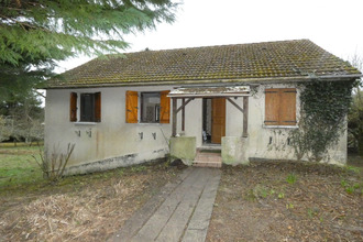  maison st-yrieix-les-bois 23150