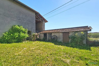  maison ste-anne-sur-gervonde 38440