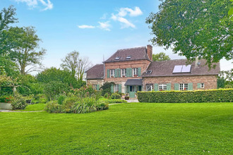  maison ste-beuve-en-riviere 76270