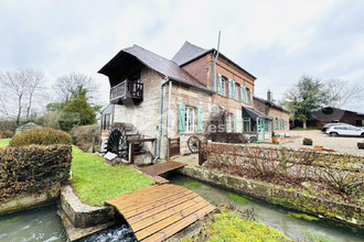  maison ste-beuve-en-riviere 76270