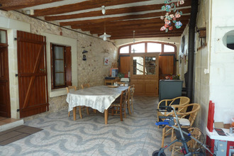  maison ste-catherine-de-fierbois 37800