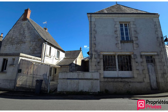  maison ste-catherine-de-fierbois 37800