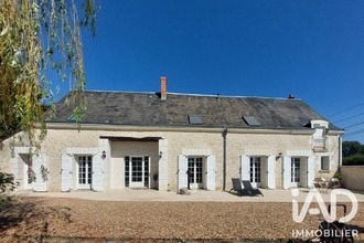  maison ste-catherine-de-fierbois 37800