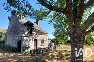  maison ste-catherine-de-fierbois 37800