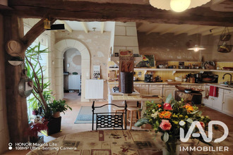  maison ste-catherine-de-fierbois 37800