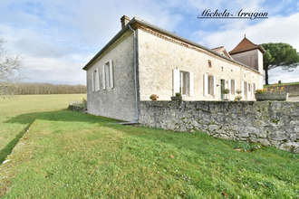  maison ste-colombe-de-villeneuve 47300