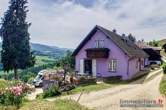  maison ste-croix-aux-mines 68160