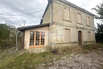  maison ste-croix-du-mt 33410