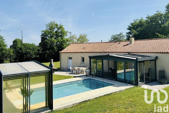  maison ste-flaive-des-loups 85150