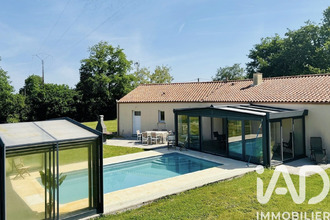  maison ste-flaive-des-loups 85150