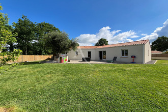  maison ste-flaive-des-loups 85150
