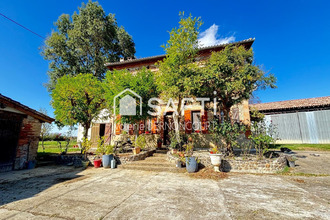  maison ste-foy-de-peyrolieres 31470