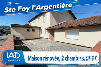  maison ste-foy-l-argentiere 69610