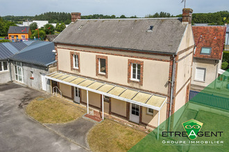  maison ste-gauburge-ste-colombe 61370