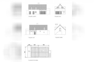  maison ste-gemmes-le-robert 53600