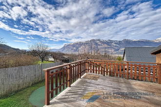  maison ste-helene-sur-isere 73460