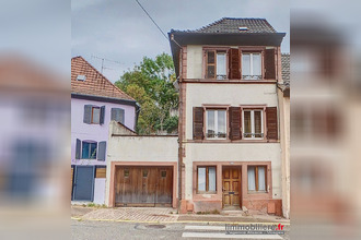  maison ste-marie-aux-mines 68160