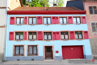  maison ste-marie-aux-mines 68160