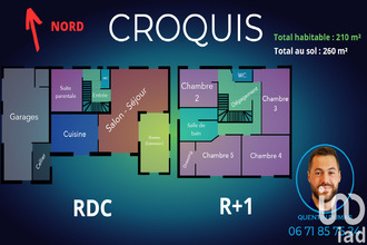  maison ste-marie-de-gosse 40390