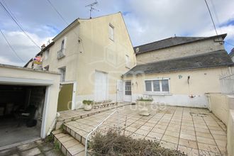  maison ste-maure-de-touraine 37800