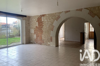  maison ste-maure-de-touraine 37800