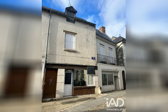  maison ste-maure-de-touraine 37800