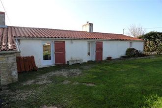  maison ste-radegonde-des-noyers 85450