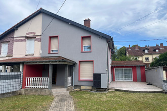  maison stiring-wendel 57350
