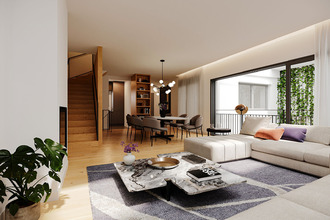  maison suresnes 92150