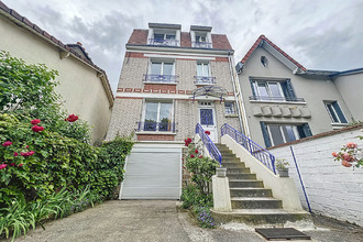 maison suresnes 92150