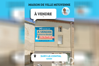  maison sury-le-comtal 42450